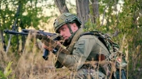Обстановка в Курском приграничье на утро 1 мая