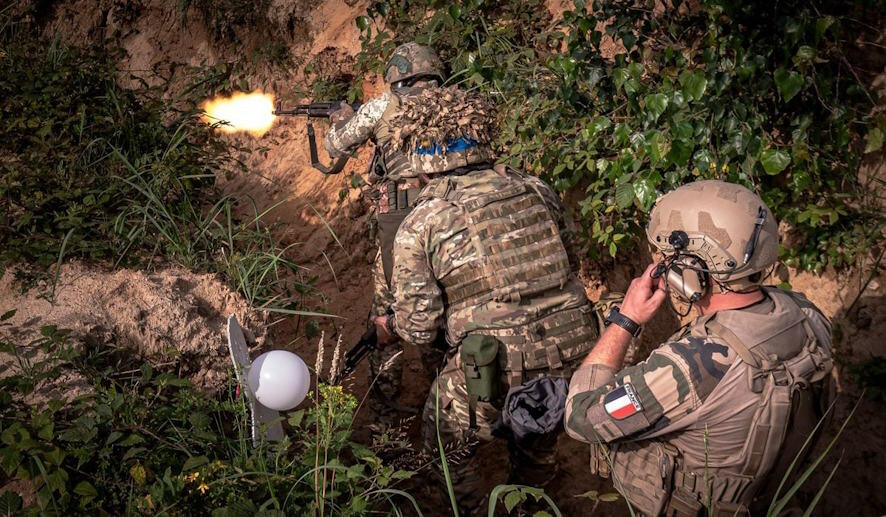Что происходит с мобилизацией на Украине: наблюдение «Военной хроники»