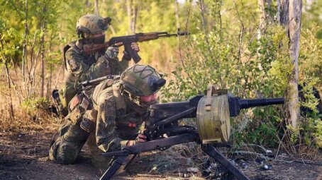 Сводка военных действий от Минобороны РФ 4 августа. Коротко