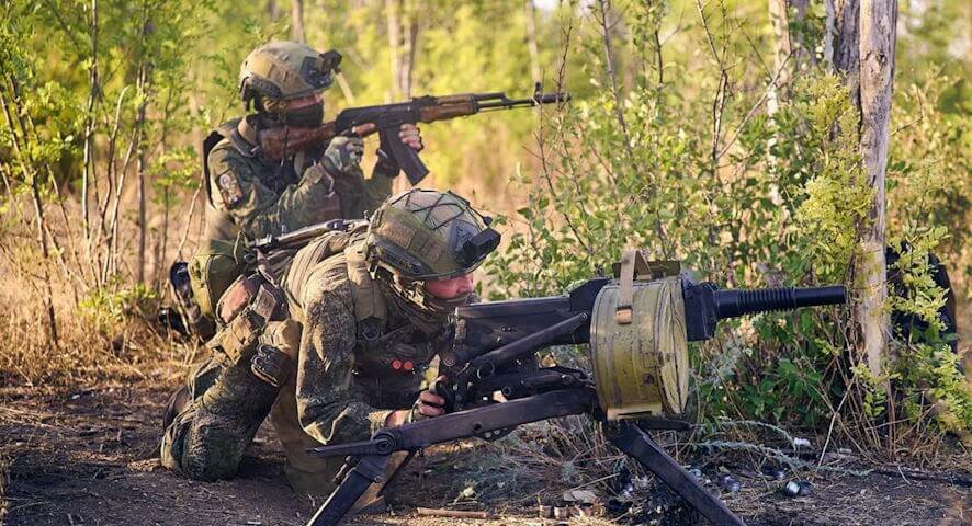Брифинг Минобороны РФ: новые данные о ходе спецоперации 8 октября 2025 года