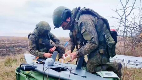 Фронтовая сводка к исходу 31 октября