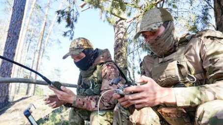 Спецоперация. Сводка на 20 октября