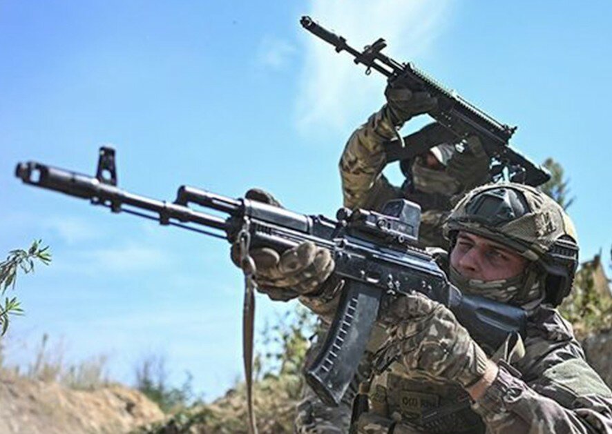 Сводка МО РФ о ходе спецоперации 22 октября. Коротко