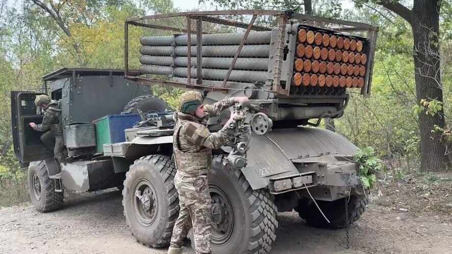 Брифинг Минобороны РФ: новые данные о ходе спецоперации 22 октября 2025 года