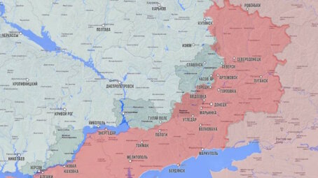 Фронтовая сводка к исходу 20 октября