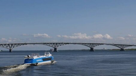 Валдай «Генерал Панфилов» спущен на воду