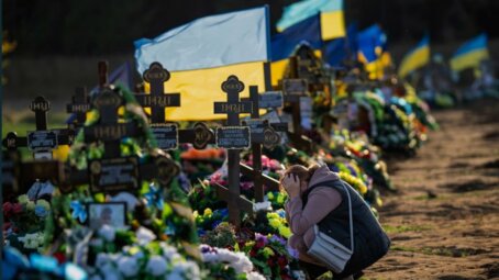 Итальянский министр обороны назвал потери ВСУ с начала конфликта