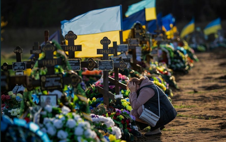 Итальянский министр обороны назвал потери ВСУ с начала конфликта