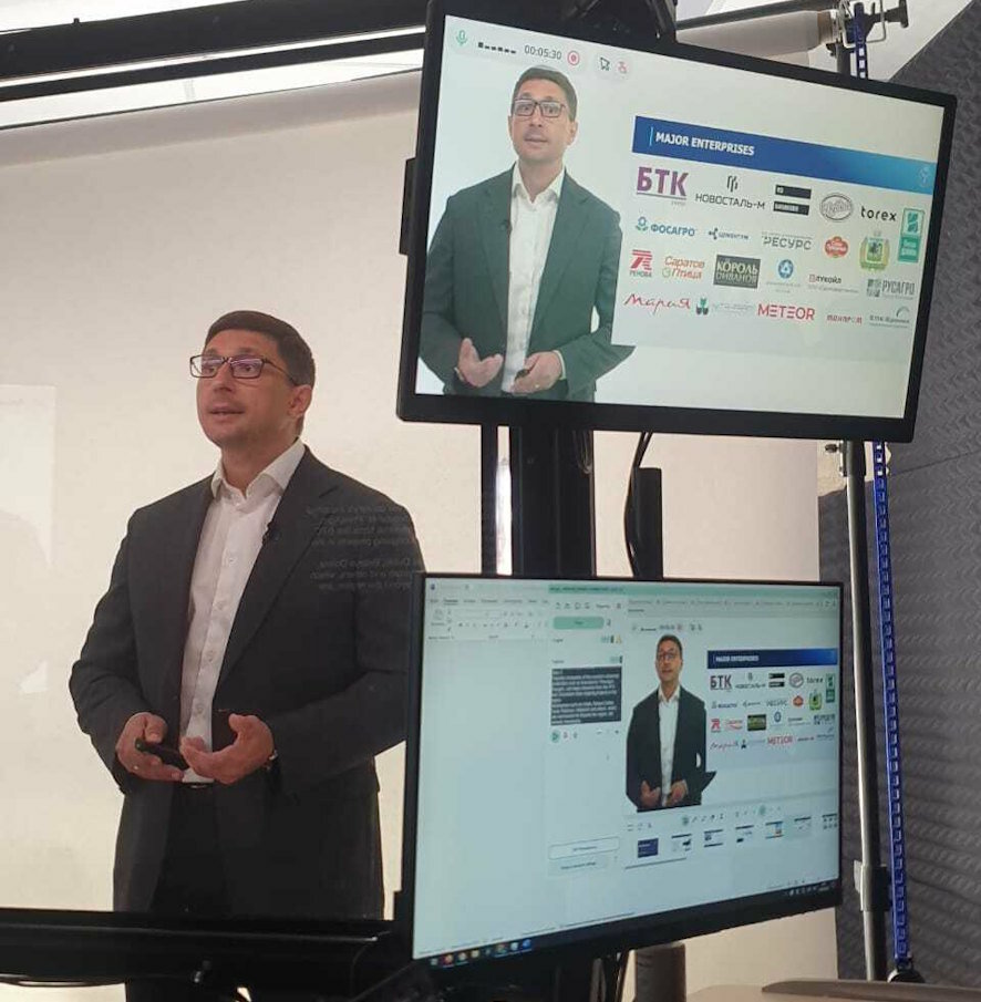 Стратегический курс: Саратовская область укрепляет инвестиционные позиции на международной арене