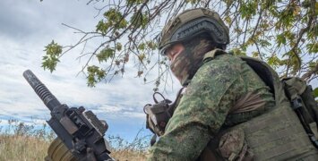 Фронтовая сводка к вечеру 10 июля