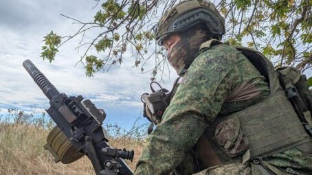 Фронтовая сводка к исходу 28 октября