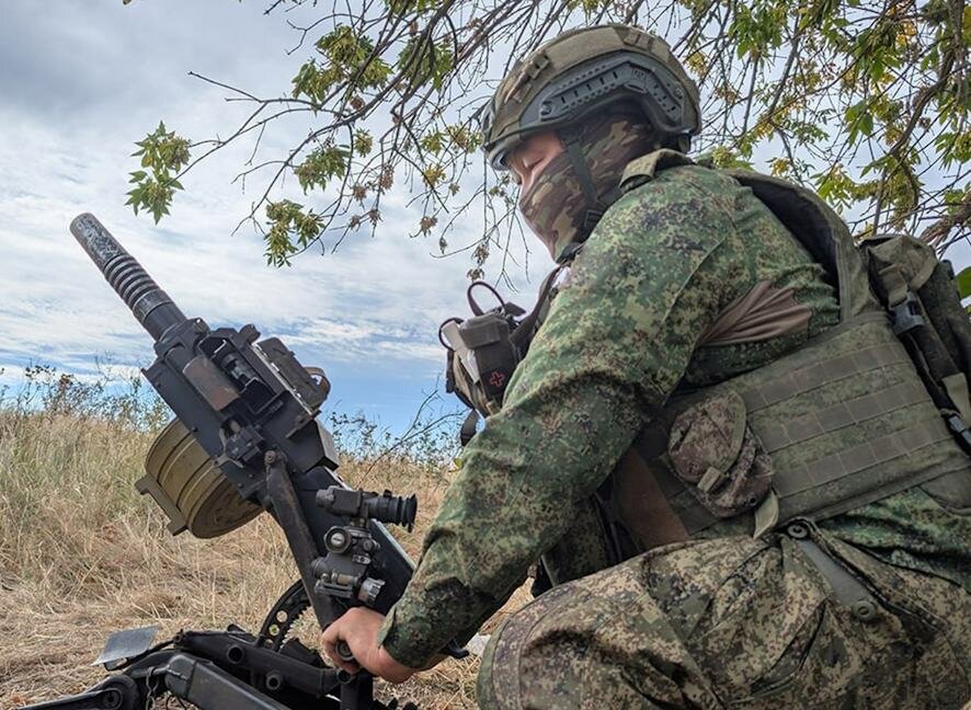 Фронтовая сводка к исходу 28 октября