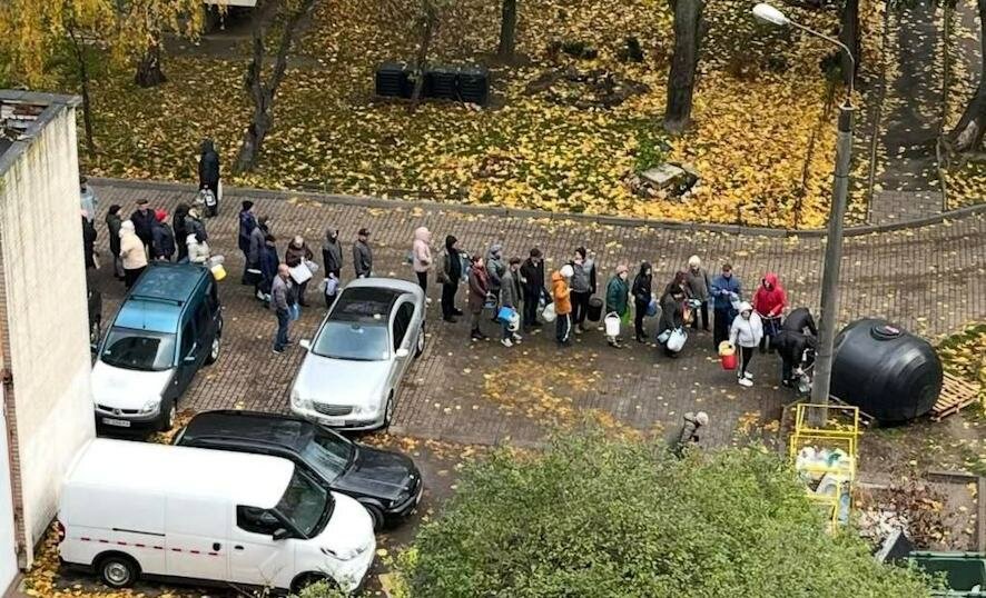 Олег царев об Украине 26 октября
