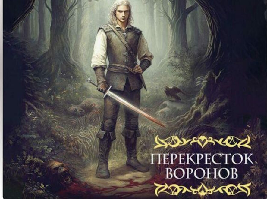 Сапковский молчал 12 лет: в России одновременно со всем миром вышла новая книга о юности Геральта из «Ведьмака»