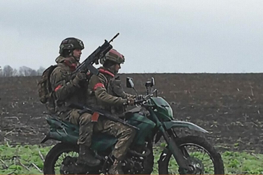 Фронтовая сводка к исходу 1 октября