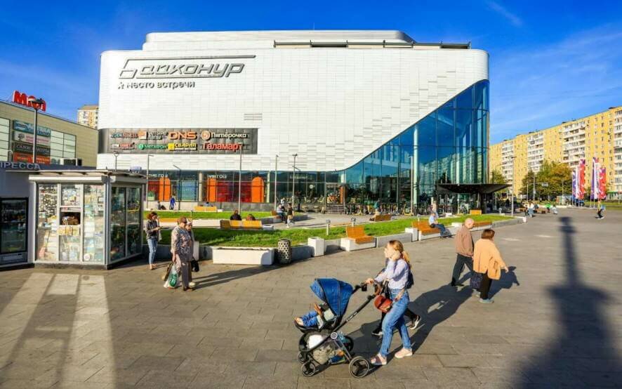 Благоустройство столицы — 2025. Работы у объектов транспорта