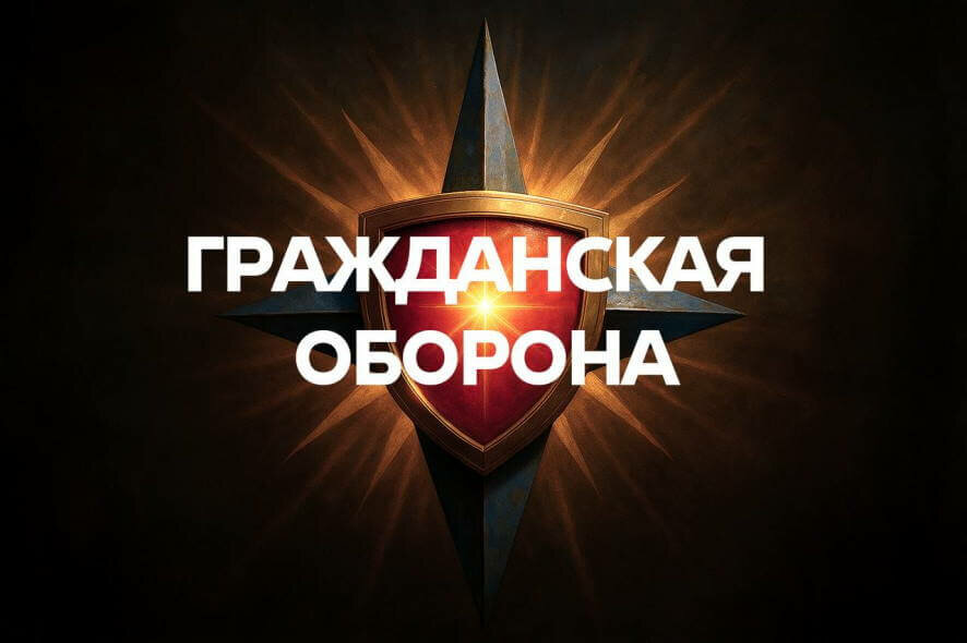 Сегодня День гражданской обороны