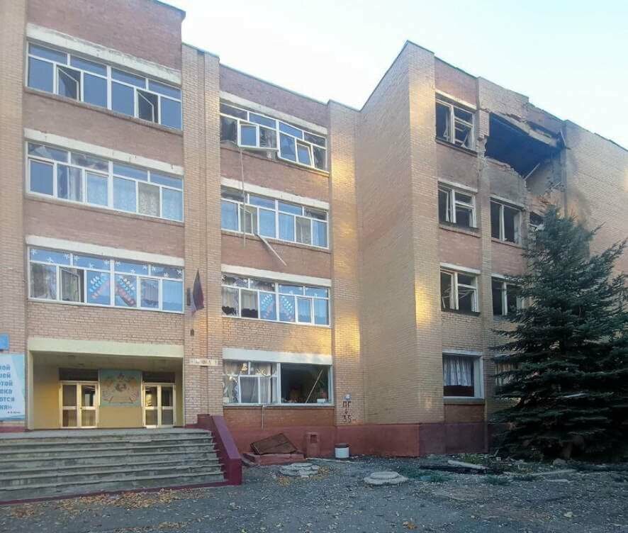 Фронтовая сводка Олега Царева на утро 4 октября