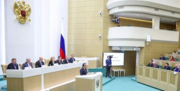 Спикер Саратовской областной Думы Алексей Антонов рассказал об участии в парламентских слушаниях в Совете Федерации