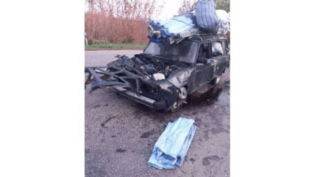 Вследствие обстрелов киевского режима за последние сутки в Херсонской области погибли четыре мирных жителя