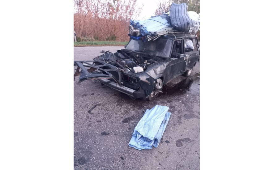 Вследствие обстрелов киевского режима за последние сутки в Херсонской области погибли четыре мирных жителя