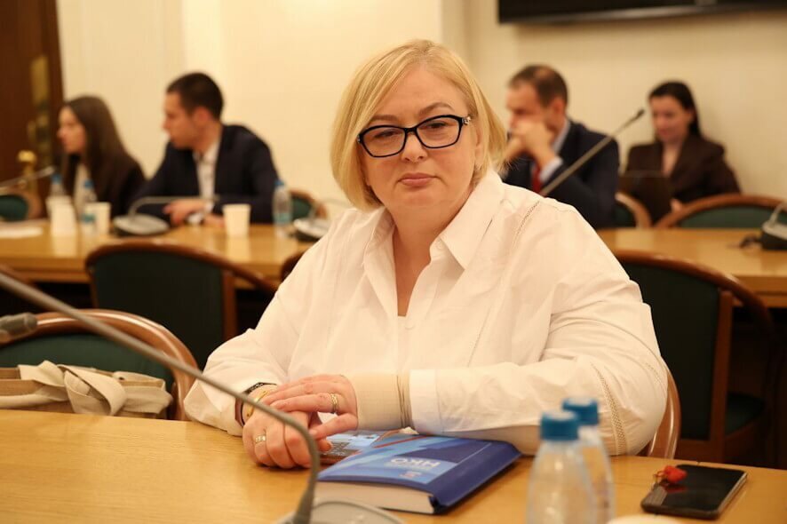 Общественница Наталья Биюн отметила системность в обеспечении лекарственными препаратами больных онкологией