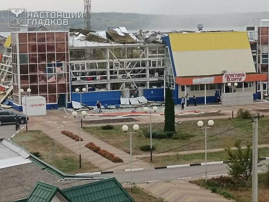 Посёлок Маслова Пристань Белгородской области подвергся ракетному обстрелу, по предварительным данным, трое погибло