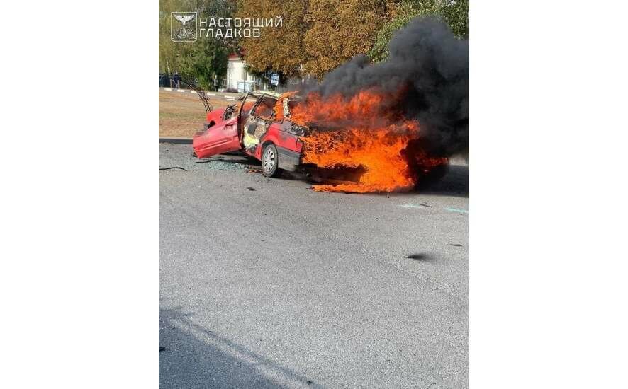 Фронтовая сводка Олега Царева на утро 8 октября