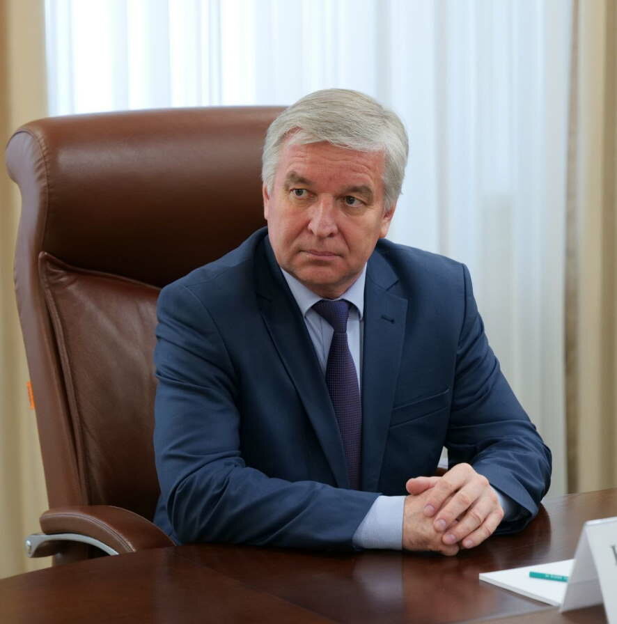 В Правительстве Саратовской области произошли кадровые изменения