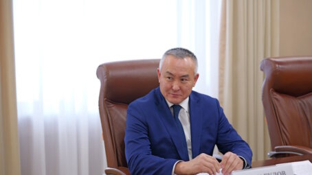 ВРИО руководителя управления Россельхознадзора по Саратовской и Самарской областям назначен Джамбул Исмагулов
