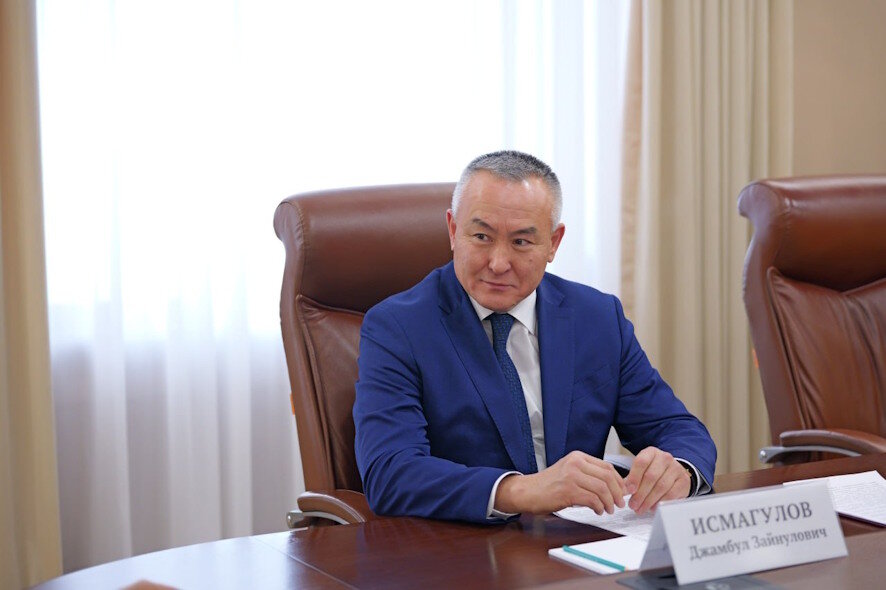 ВРИО руководителя управления Россельхознадзора по Саратовской и Самарской областям назначен Джамбул Исмагулов