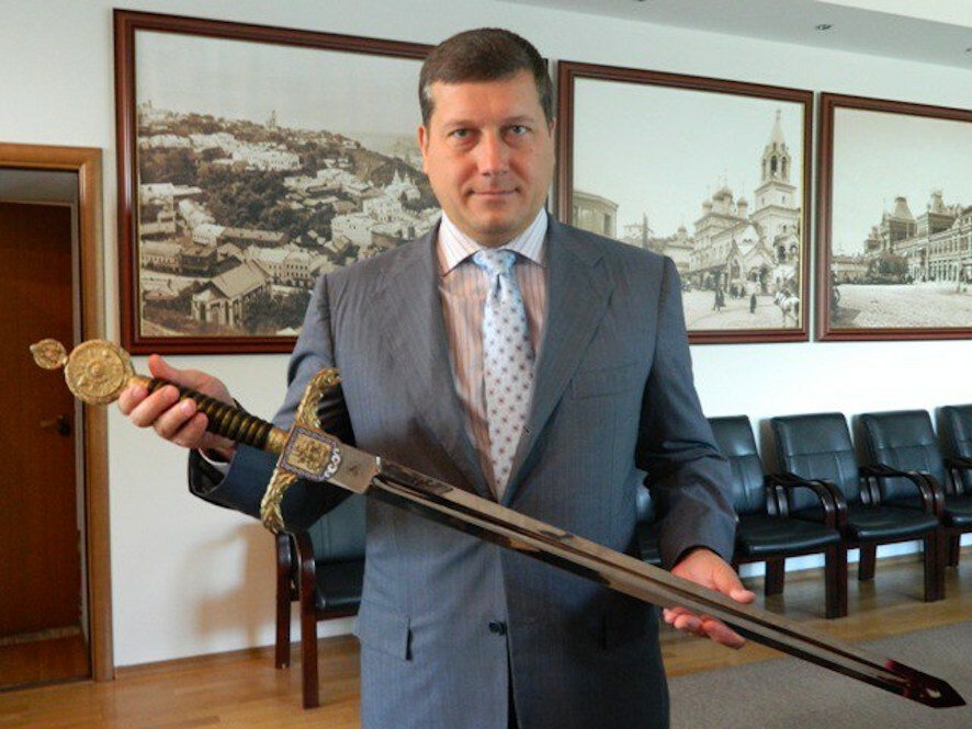 Мужу самой богатой чиновничьей жены Олегу Сорокину отказали в УДО