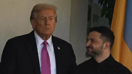 CNN: Трамп заподозрил, что Украина намеренно затягивает конфликт