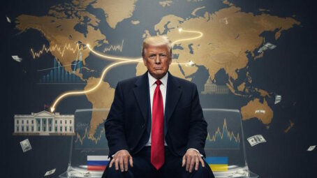 Как менялись заявления Трампа по Украине и что всё это значит: мнение «Военной хроники»