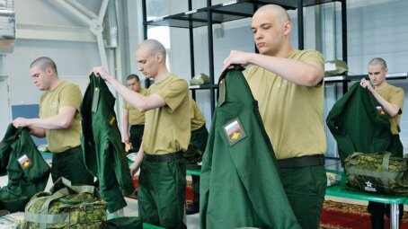 Госдума утвердила важные изменения в системе службы по призыву