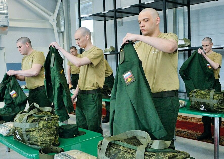 Госдума утвердила важные изменения в системе службы по призыву