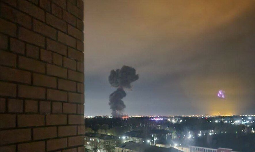 В Копейске произошел взрыв на предприятии