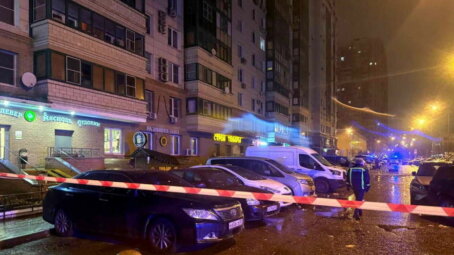 Последствия атаки БПЛА в Красногорске. Что известно к этому часу