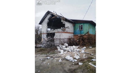 Информация о нанесённых ВСУ ударах по Белгородской области за 23 октября