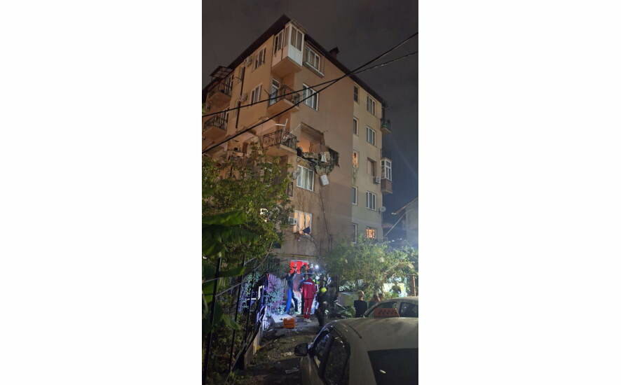 В Сочи объявлен локальный режим ЧС из-за взрыва бытового газа в шестиэтажном доме. Что известно к этому часу