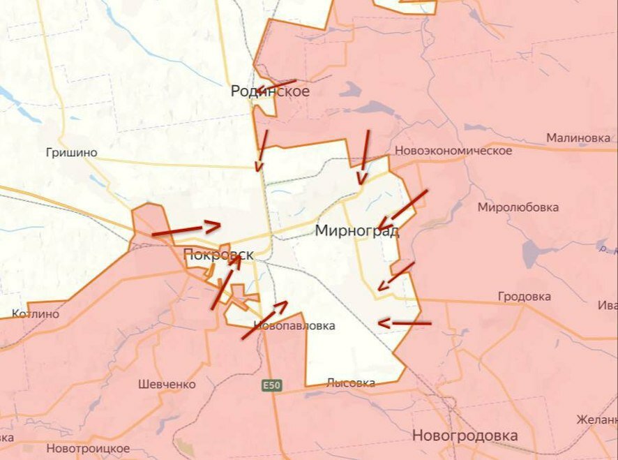 Покровский котёл: финальная стадия битвы за агломерацию
