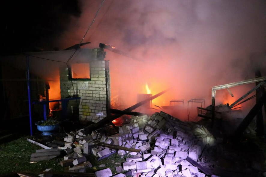 Фронтовая сводка Олега Царева на утро 27 октября