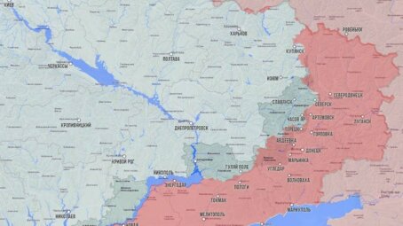 Фронтовая сводка к исходу 30 октября