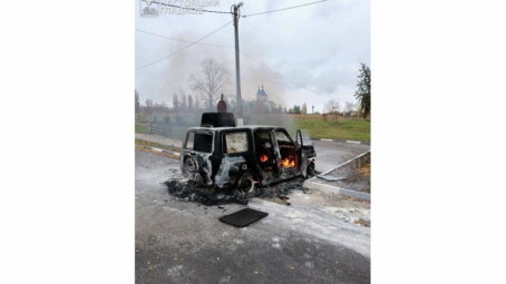 Фронтовая сводка Олега Царева на утро 30 октября