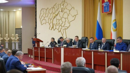 Бусаргин заявил о принципиальном подходе к возвращению в государственную собственность имущества, которое оказалось в частных руках