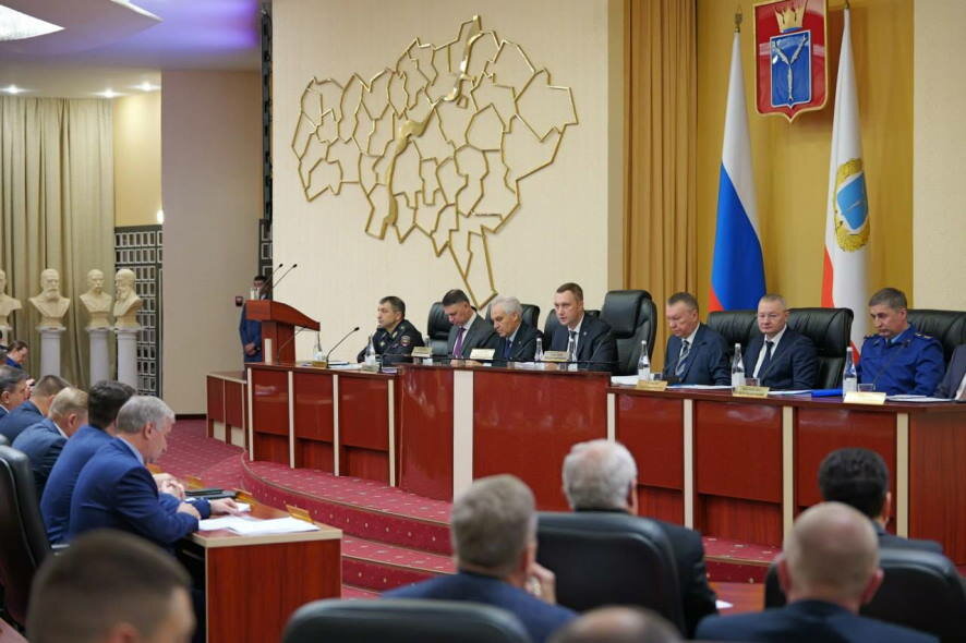 Бусаргин заявил о принципиальном подходе к возвращению в государственную собственность имущества, которое неправомерно оказалось в частных руках