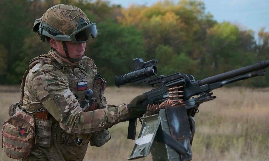 Сводка Минобороны РФ 13 октября. Коротко