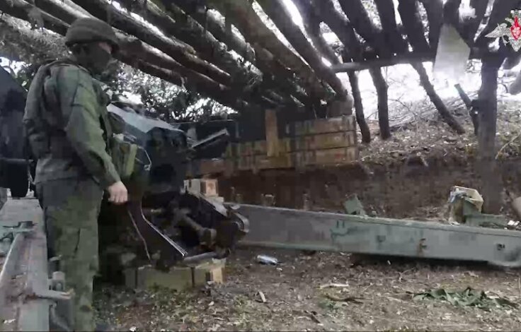 Фронтовая сводка к вечеру 18 июля