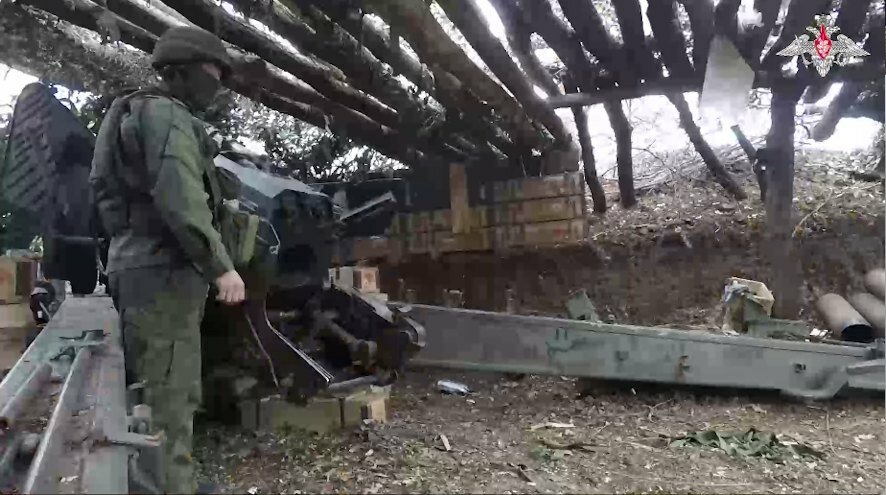 Брифинг Минобороны РФ: новые данные о ходе спецоперации 1 ноября 2025 года