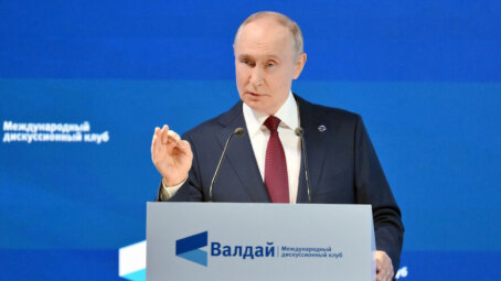 Всё для Победы: основные тезисы выступления Путина на форуме Народного фронта